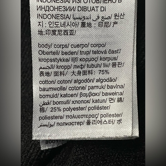 Calvin Klein Women's Full Zip Hoodie *Great Condition*. Size XL - Picture 5 of 8